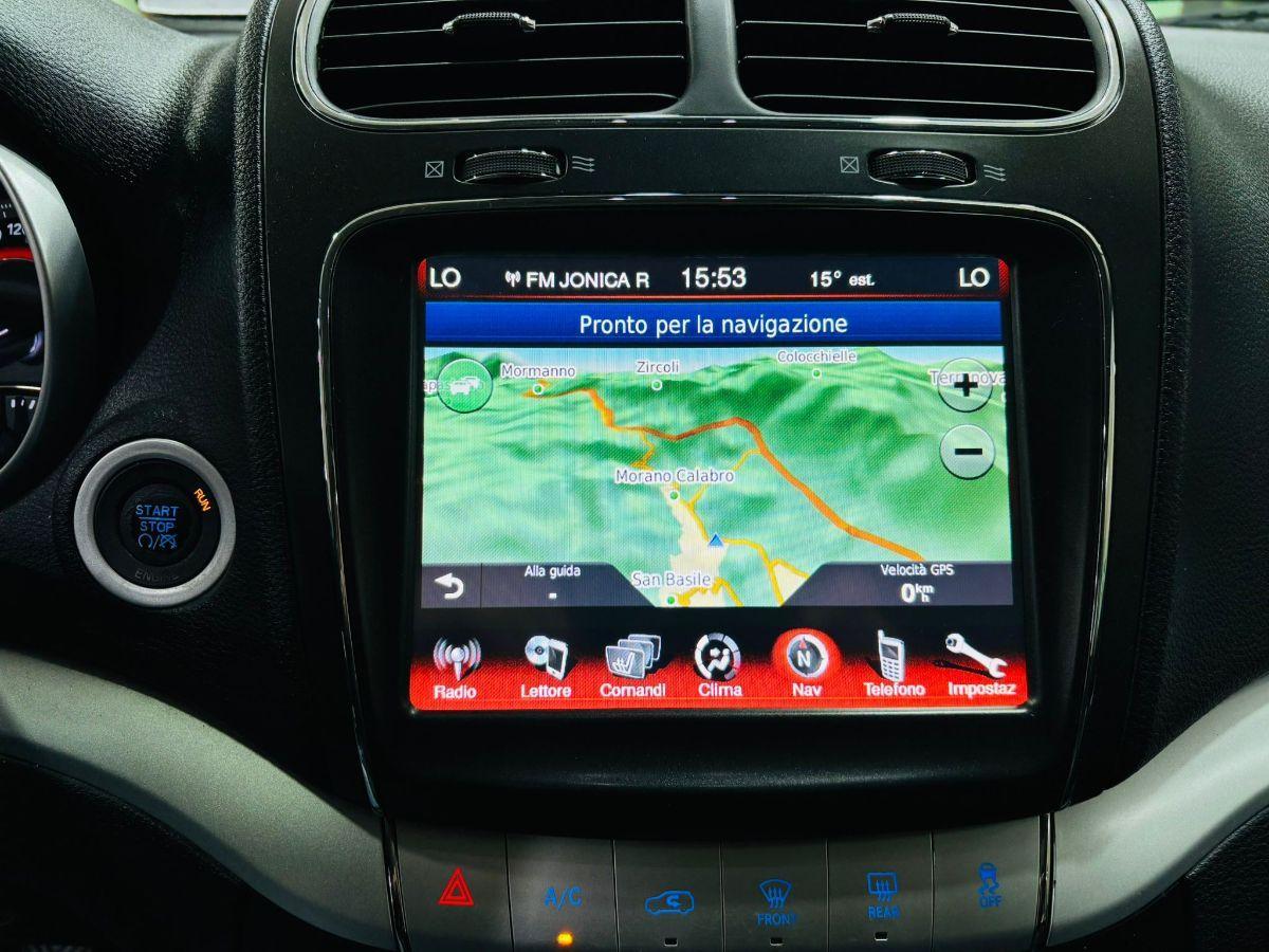 Fiat Freemont 7posti 2.0 M.Jet 140cv Full Total Black