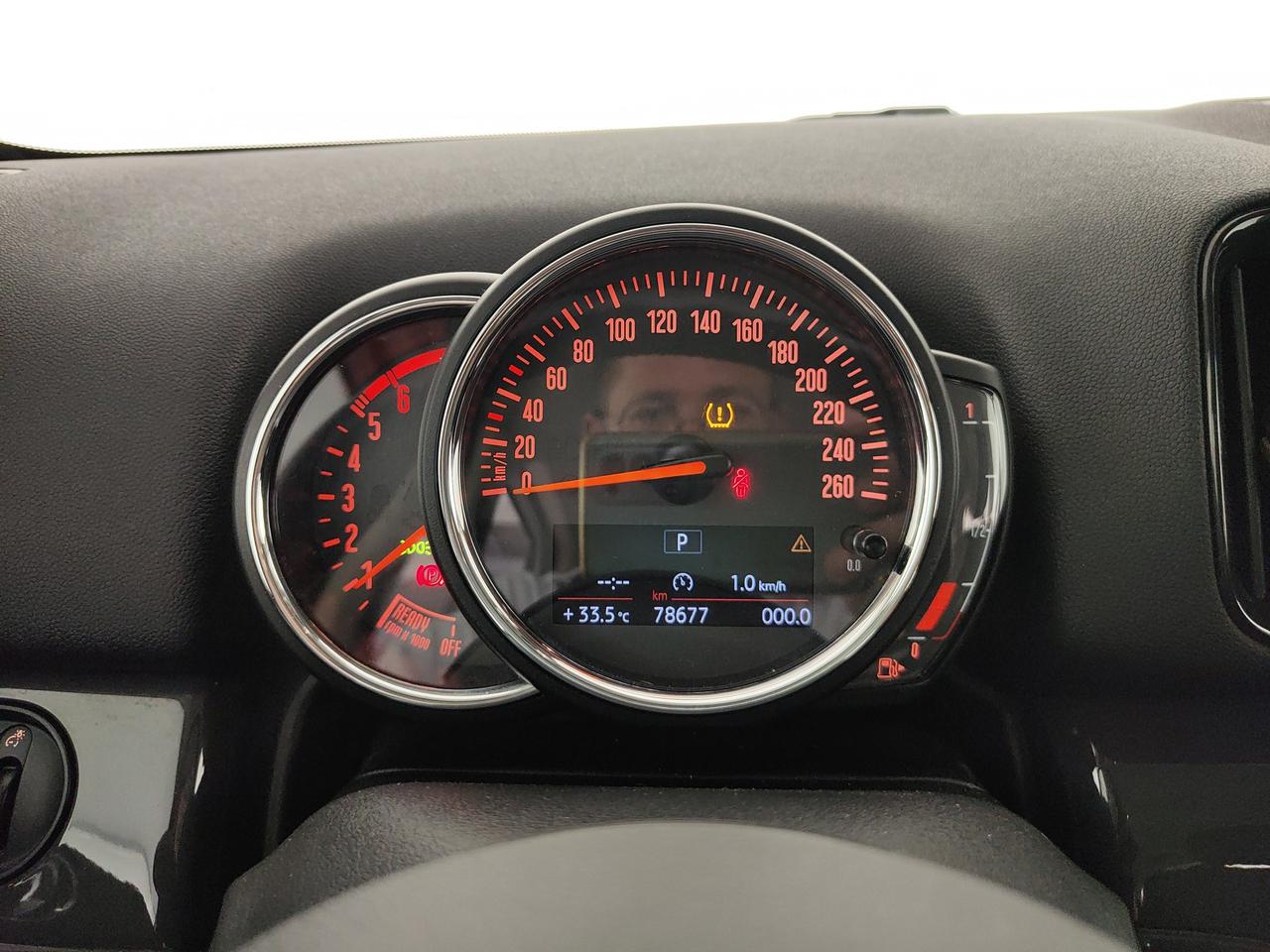 MINI Mini Countryman 1.5 One D Hype auto 7m
