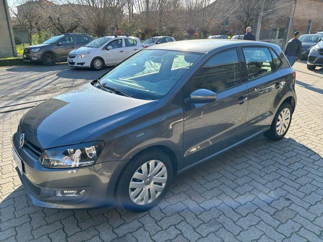 VOLKSWAGEN Polo 1.4 5 porte Comfortline BiFuel