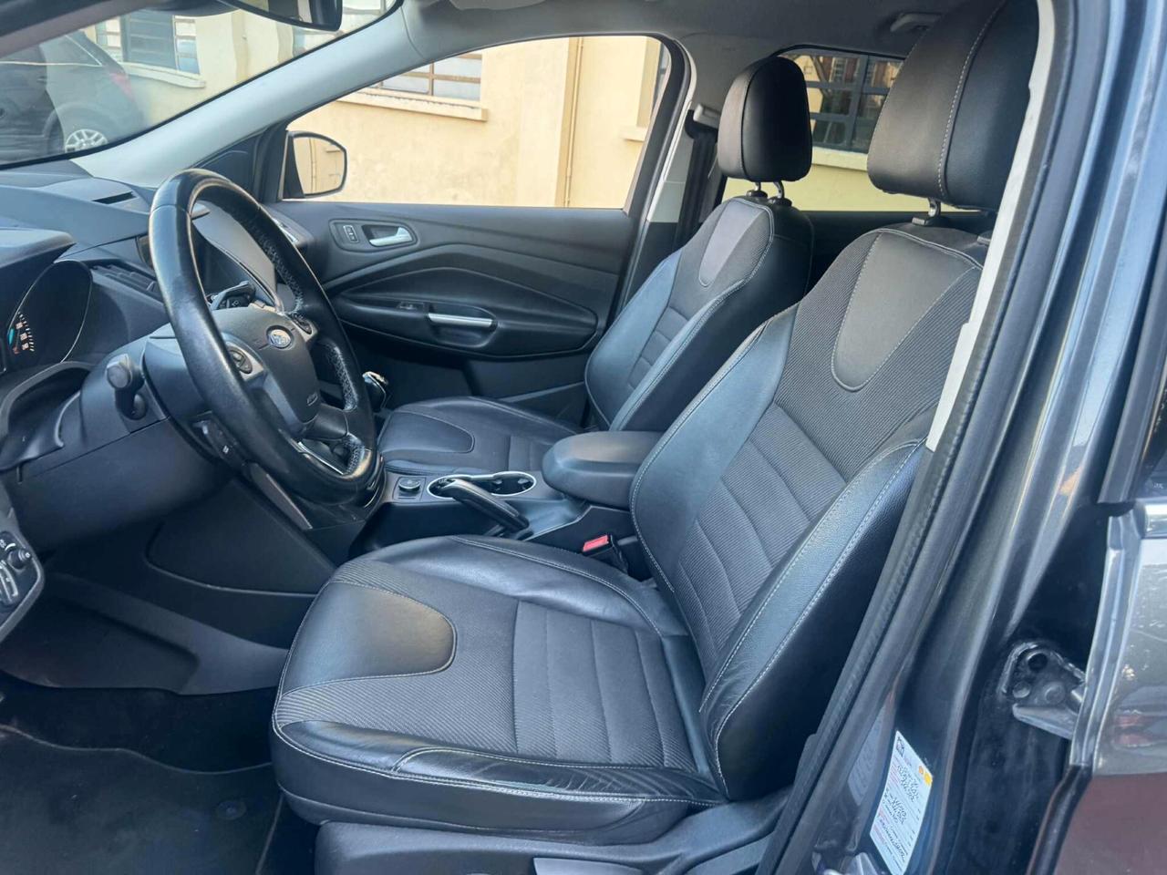 Ford Kuga 2.0 Diesel Anno 2016 LAVORI FATTI