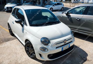 Fiat 500 1.0 Hybrid Connect