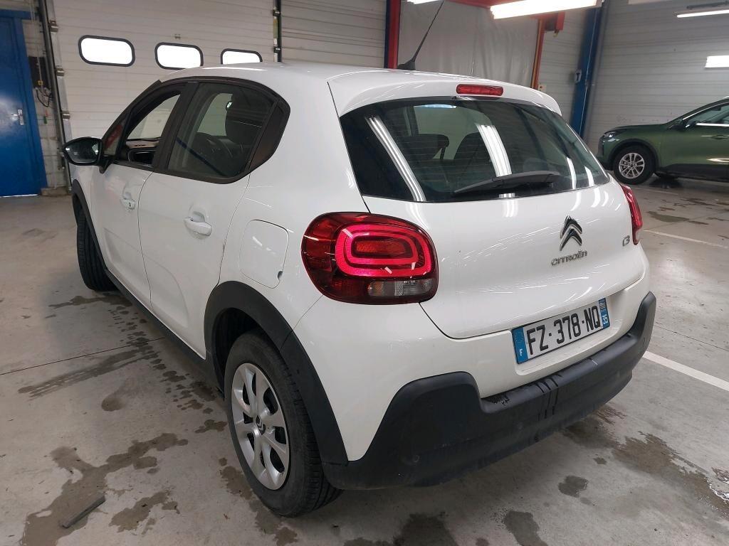 CITROEN C3 1.2 PURETECH 83CV SeS FEEL BUSINESS ( FARI LED - NAVI - MIRROR - CRUISE - SENSORI POST. )
