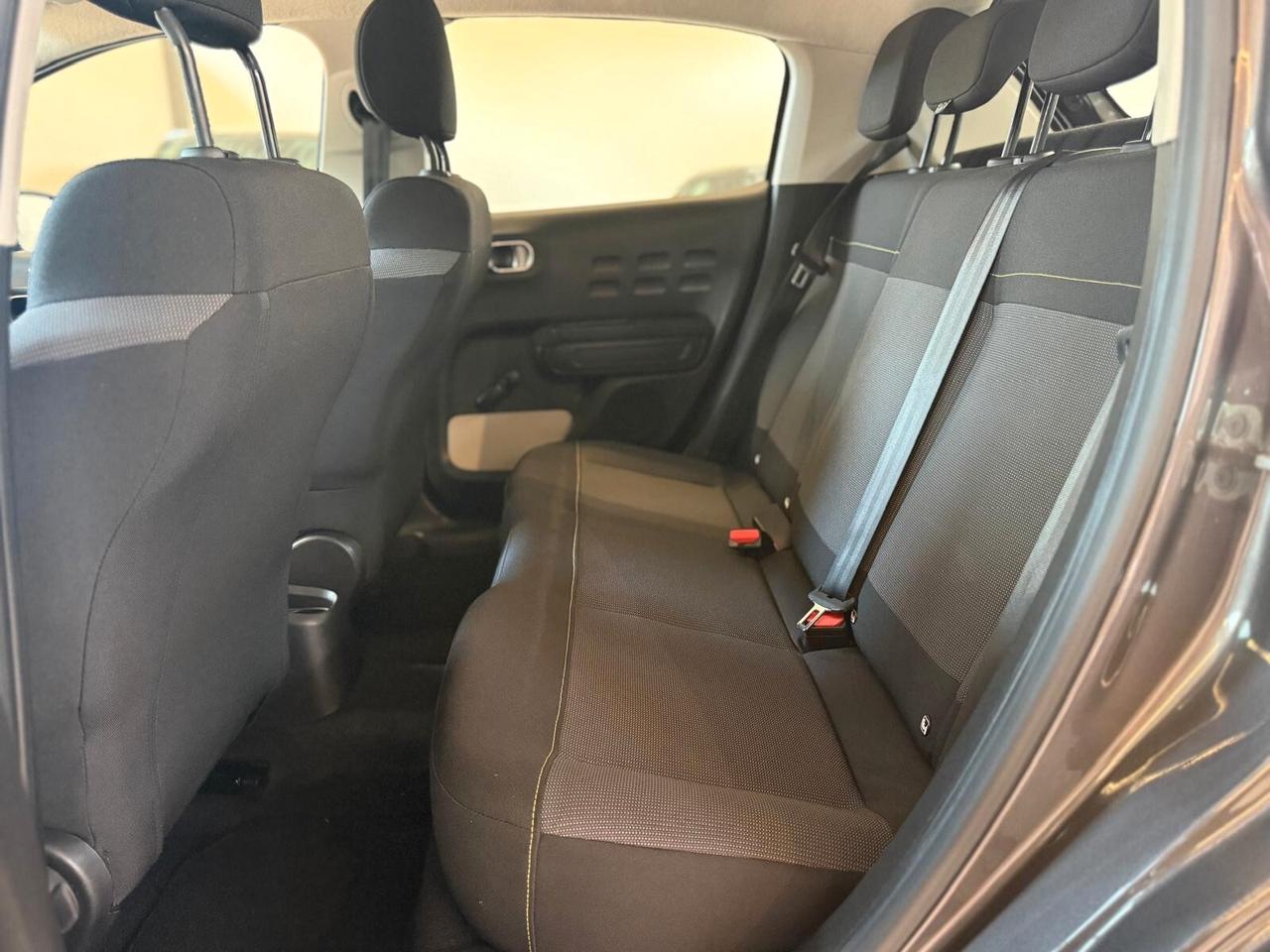 Citroen C3 PureTech 83 S&S Shine