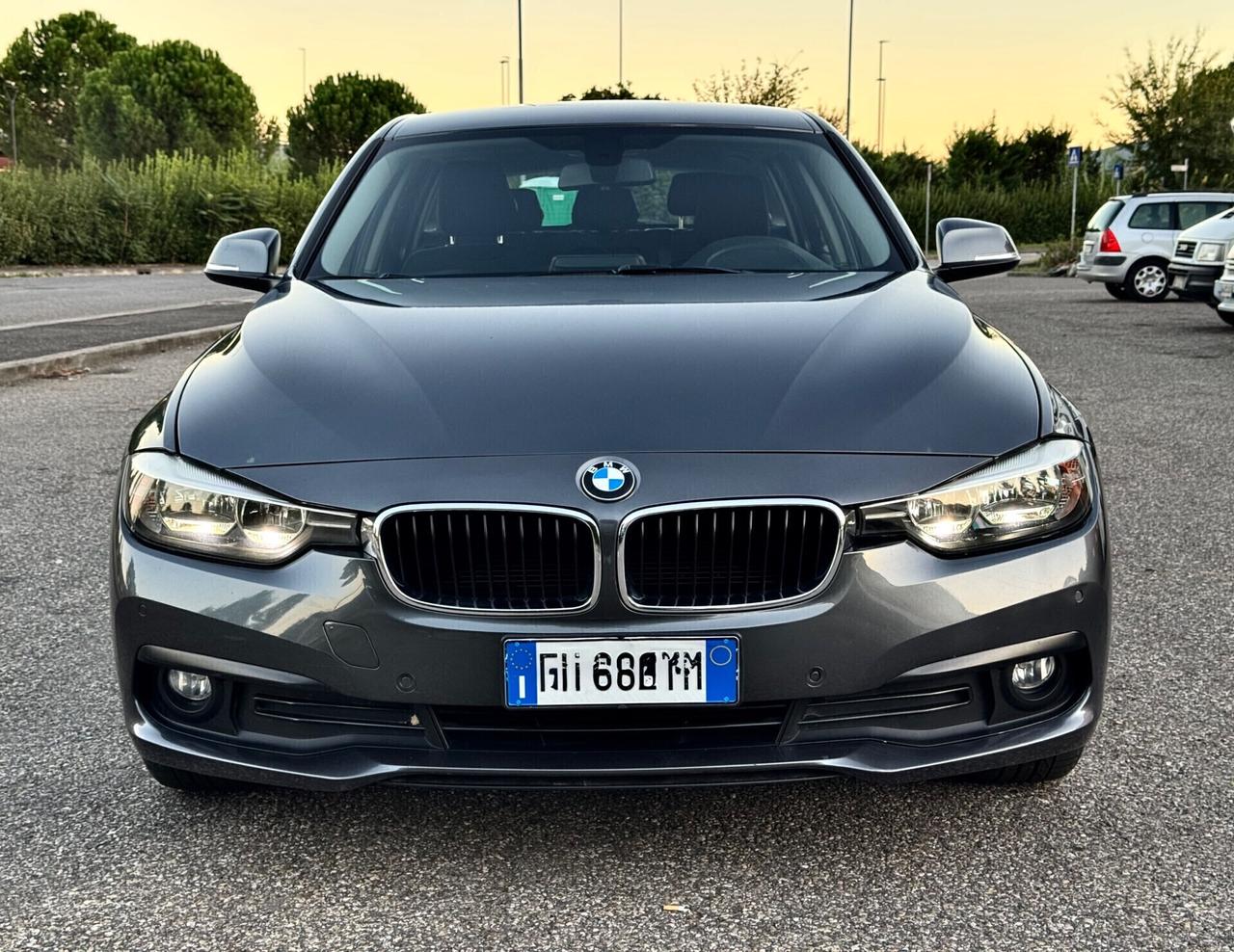 Bmw 318d Touring Business Advantage aut. 150cv 2016