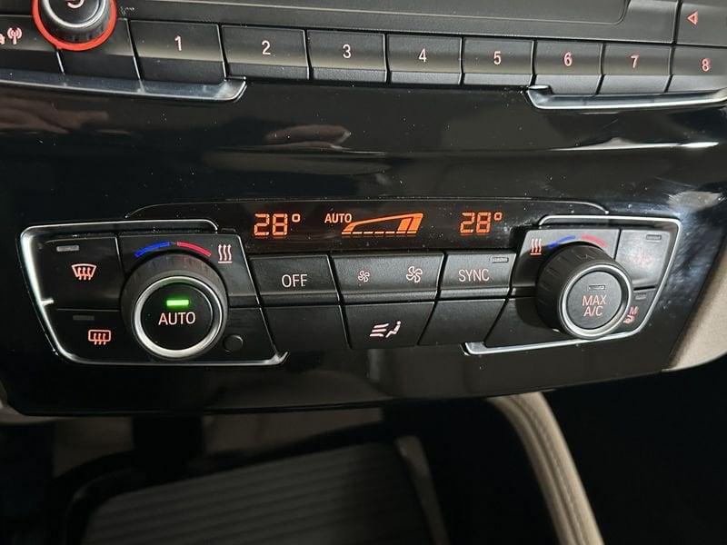 BMW X1 F48 2019 Benzina sdrive18i xLine Plus 136cv auto