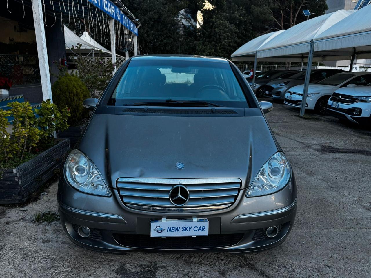 Mercedes-benz A 180 CDI Elegance