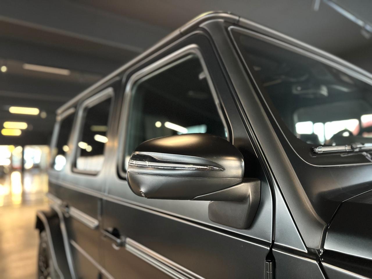 Mercedes-benz G 450 d Mild hybrid S.W. AMG Line