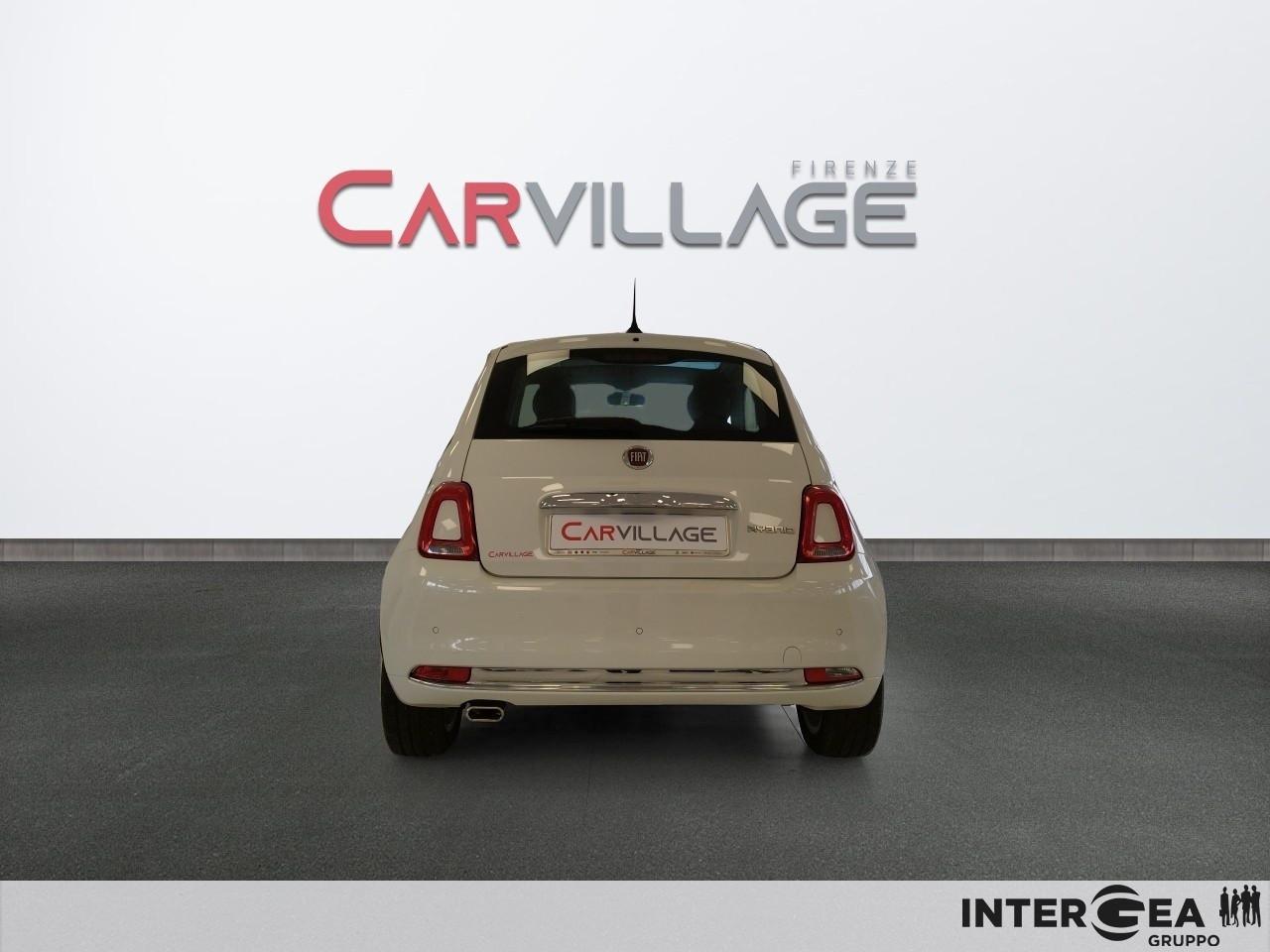 FIAT 500 1.0 hybrid Dolcevita 70cv