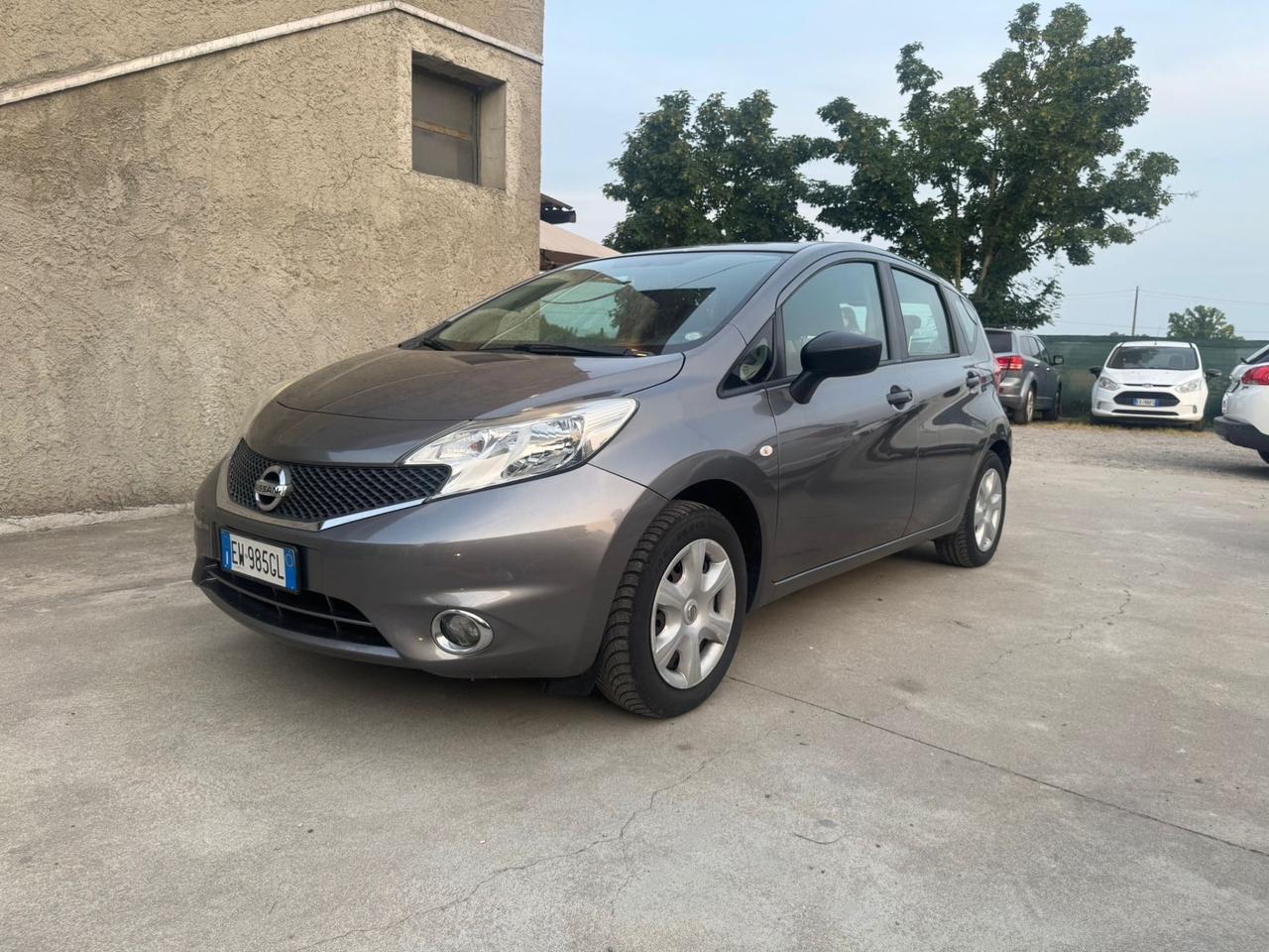 Nissan Note 1.2 12V Visia