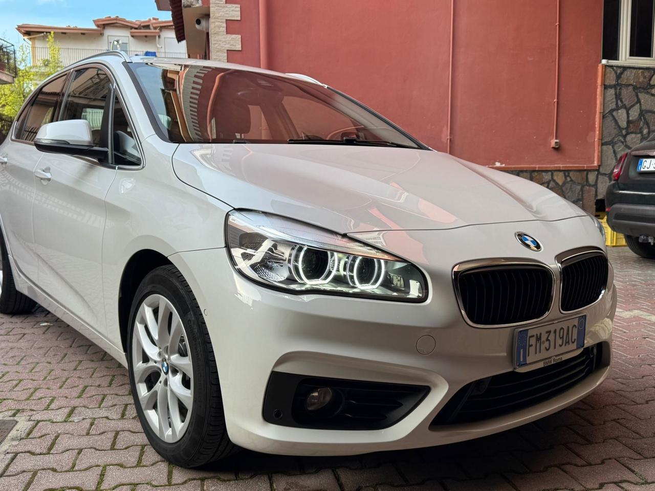 Bmw 216 216d Active Tourer Luxury