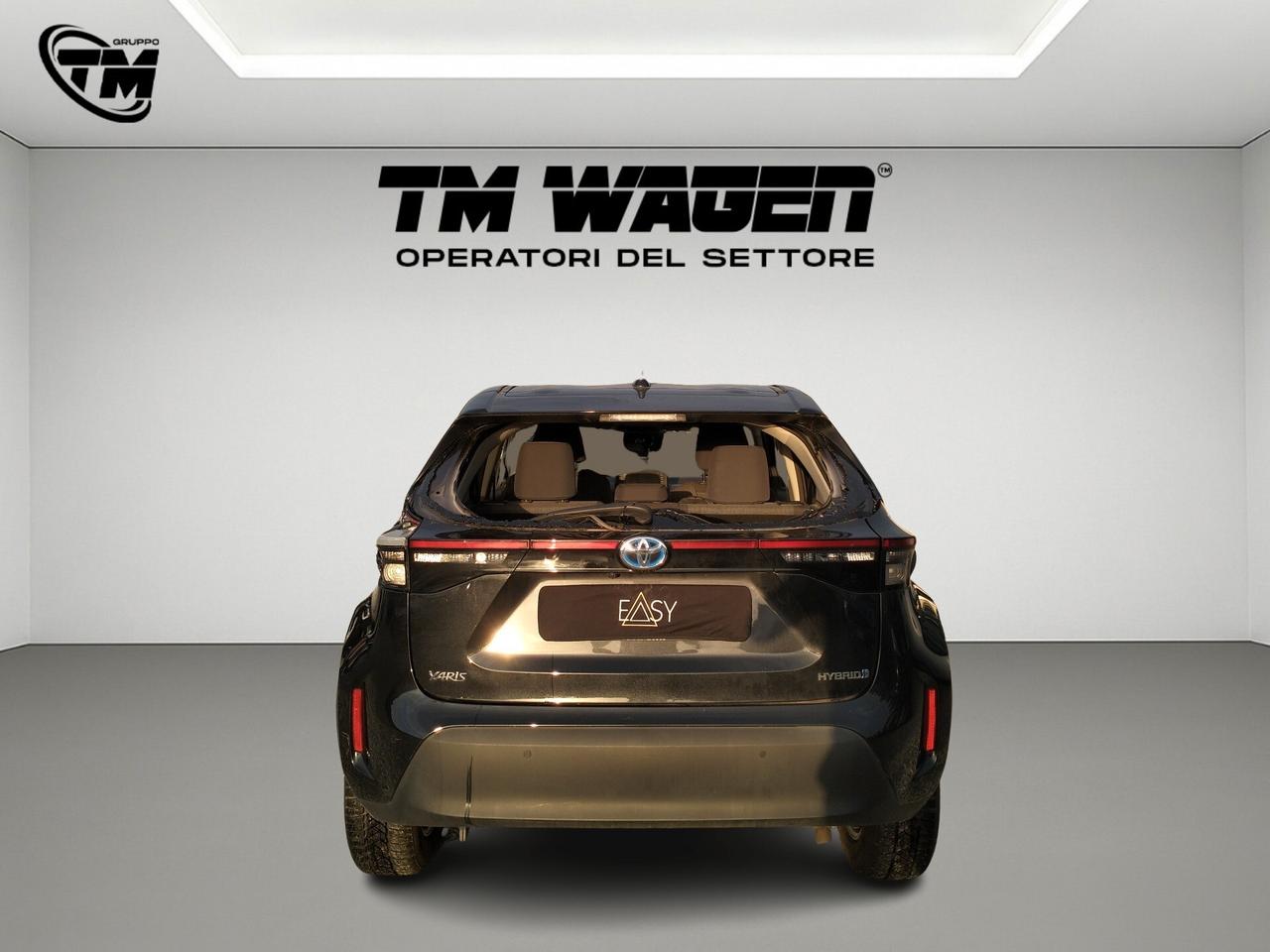 Toyota Yaris Cross 1.5 Hybrid 5p. E-CVT Business
