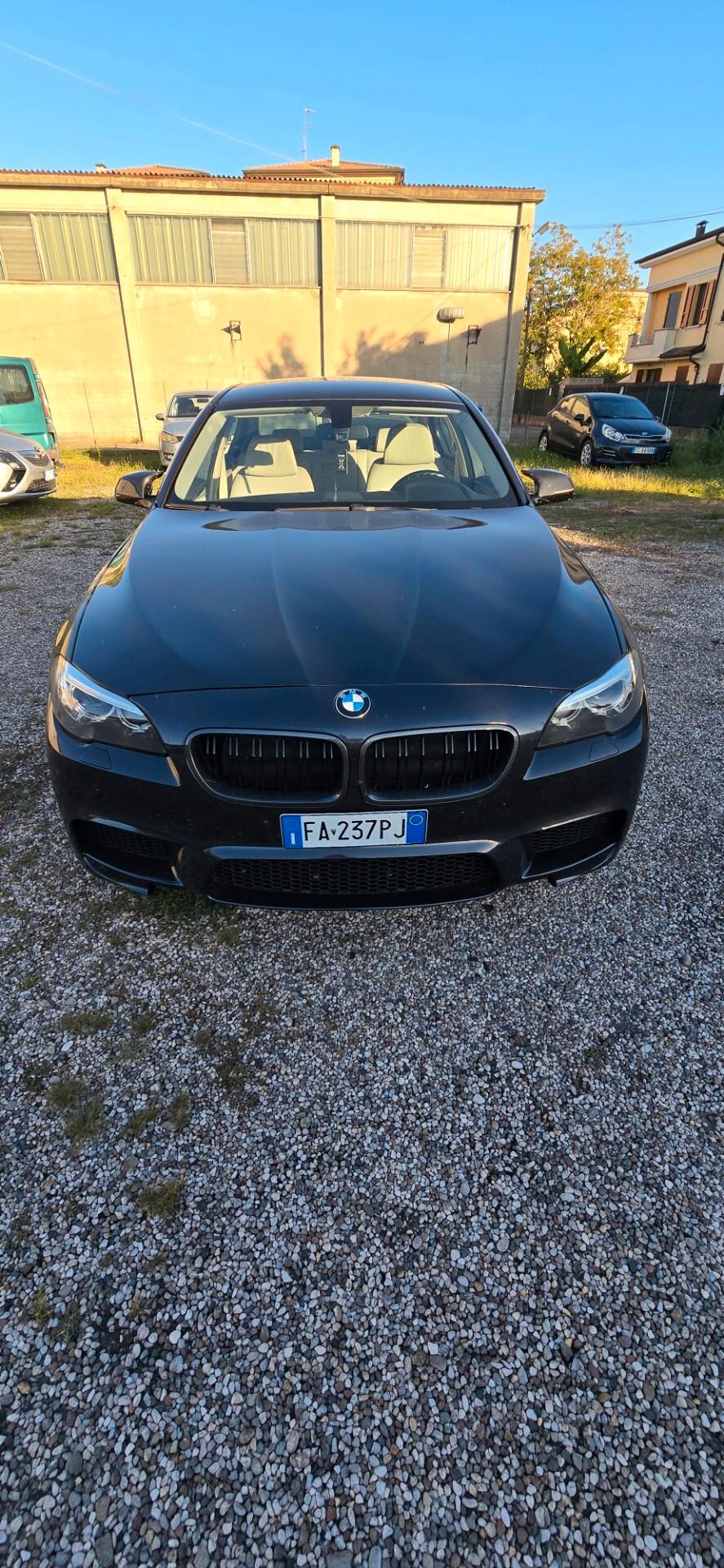 Bmw 535 535i xDrive Luxury