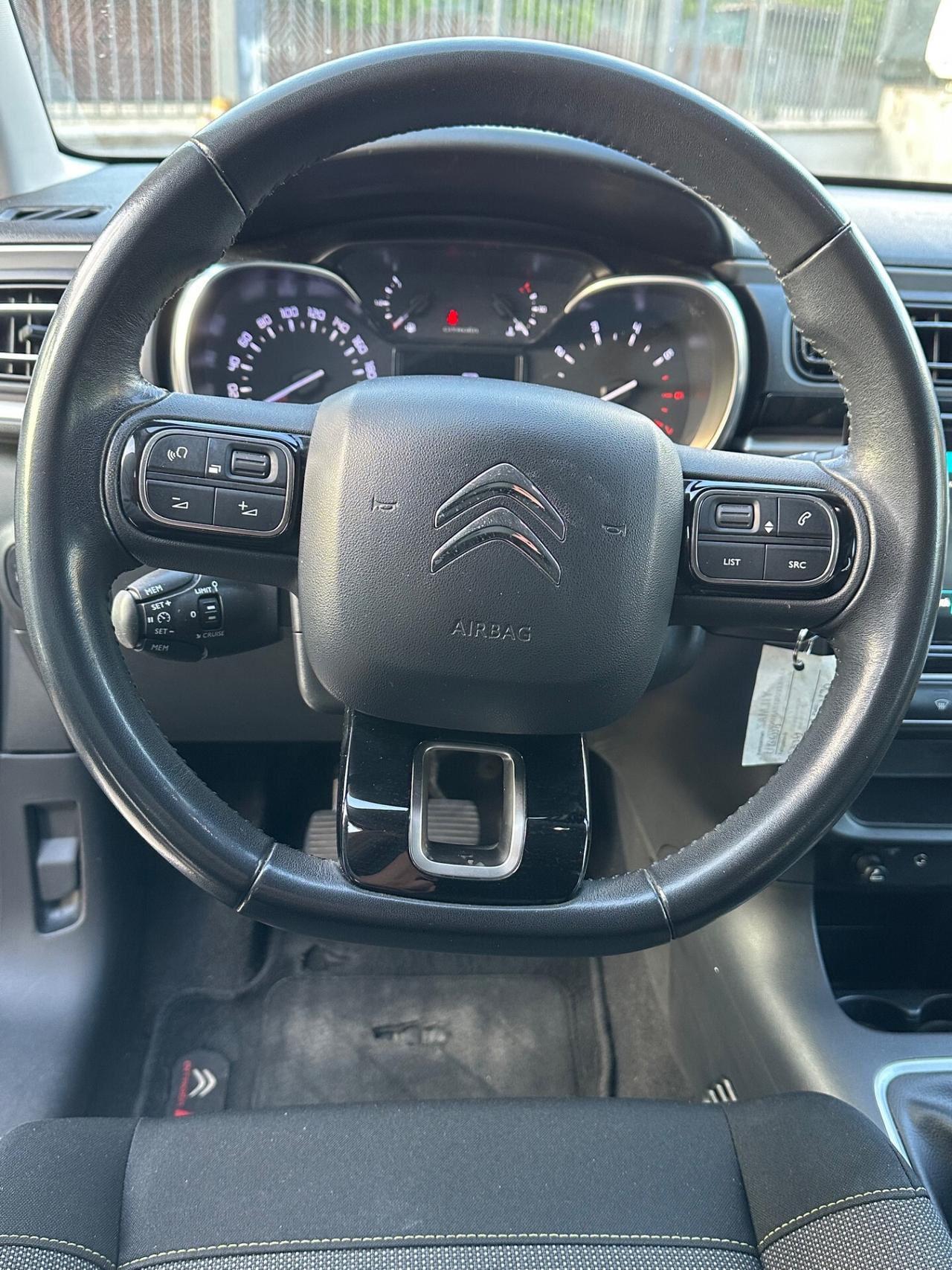 Citroen C3 PureTech 1.2 Benzina 82cv Shine Anno 2017