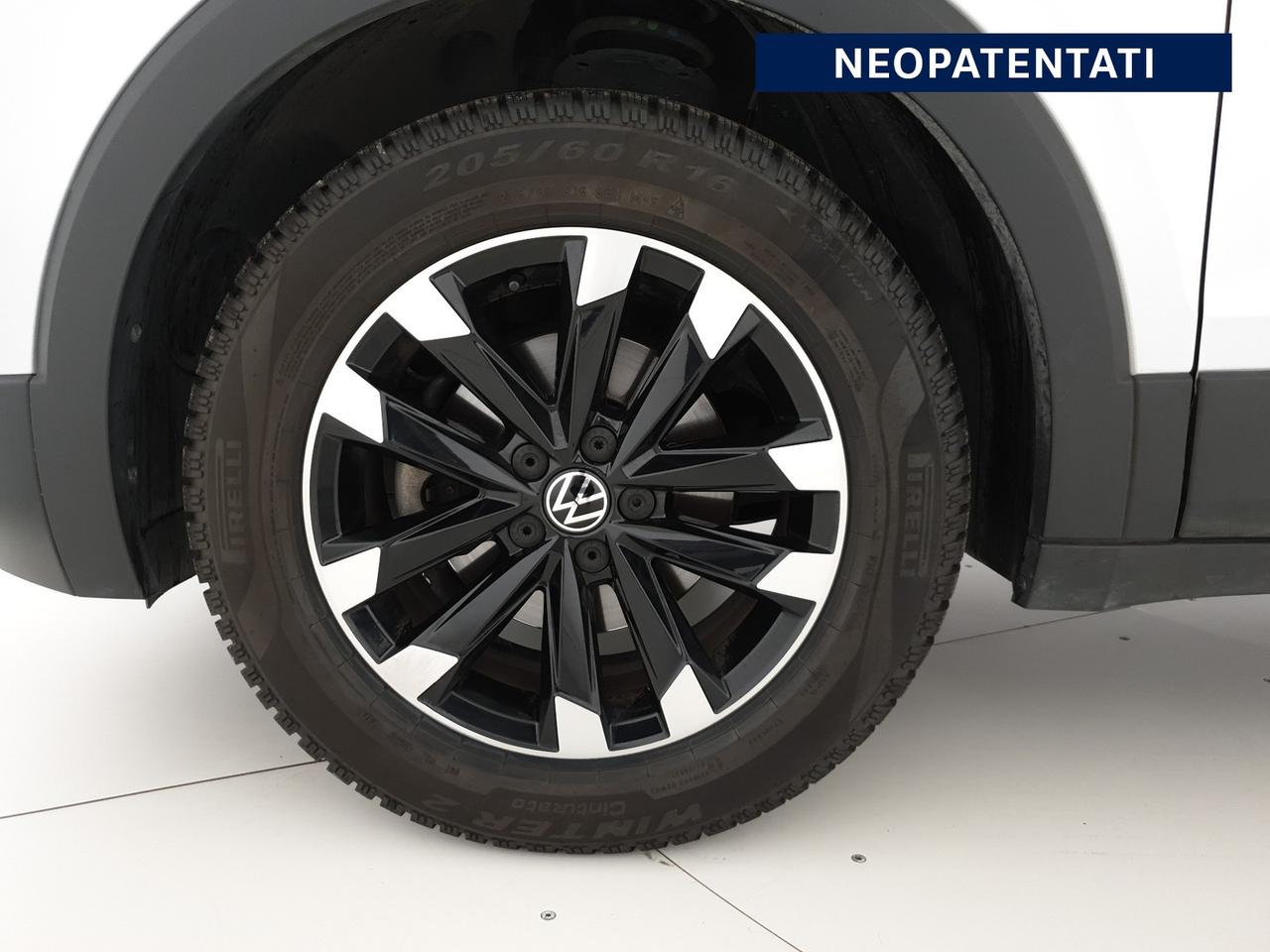 Volkswagen T-Cross 1.0 tsi style 110cv dsg