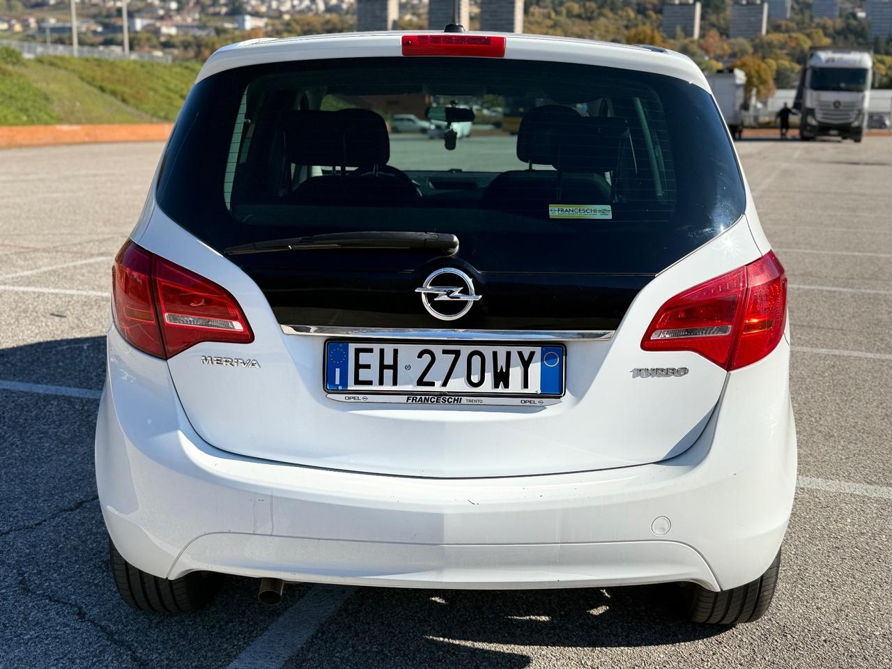 Opel Meriva 1.4 Turbo 120CV OK NEOPATENTATI