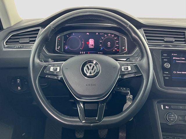 VOLKSWAGEN Tiguan Tiguan 1.6 TDI SCR Sport BlueMotion Technology