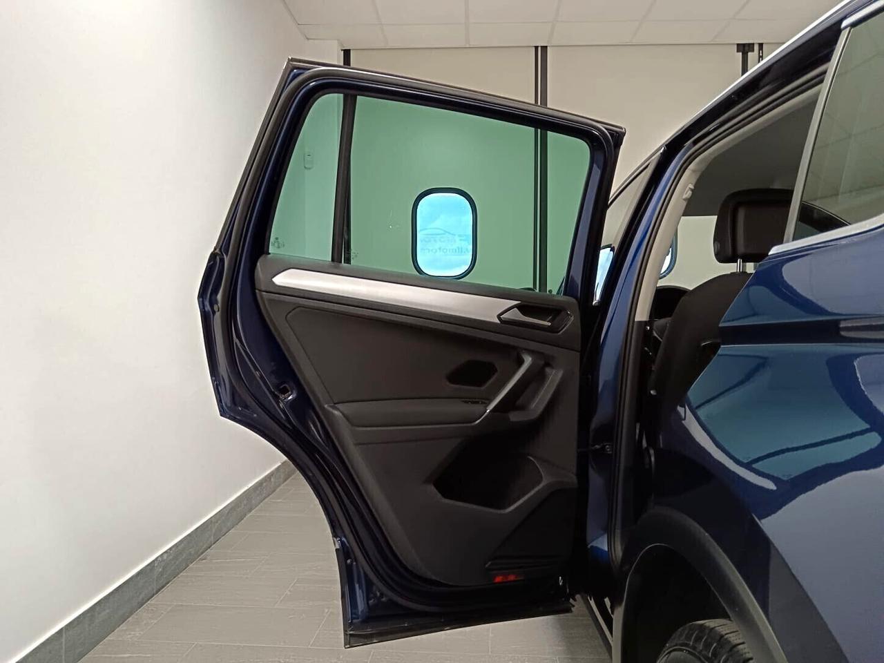 Volkswagen Tiguan 2.0 TDI