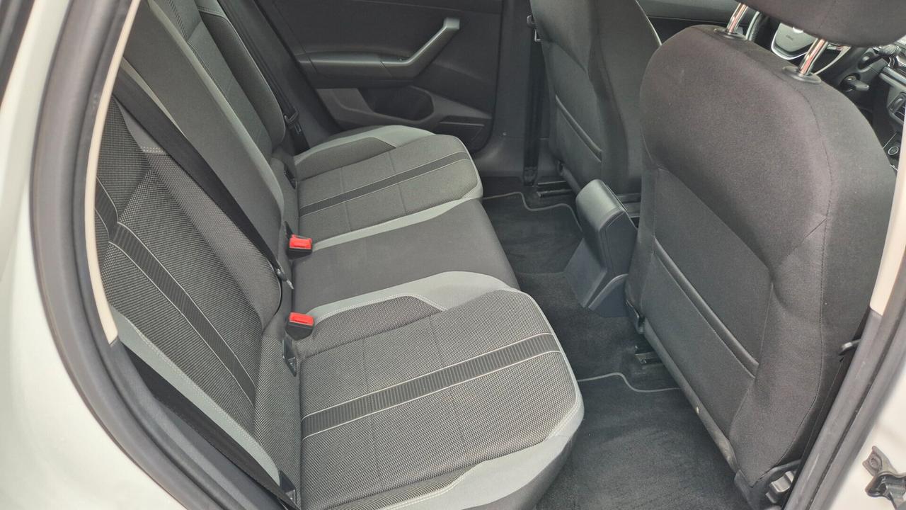 Volkswagen Polo 1.0 TGI 5p. BlueMotion R.Line esterno