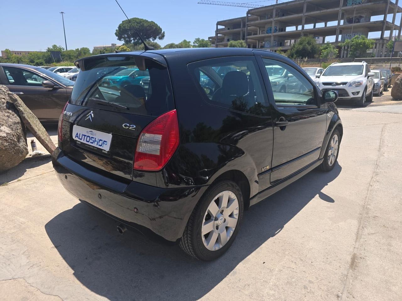 Citroen C2 1.4 HDi 70CV Excite VTR