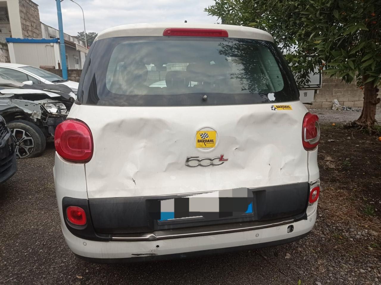 Fiat 500L Living 1.6 Multijet 105 CV Lounge-2015