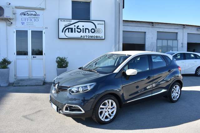 Renault Captur Captur 1.5 dci energy R-Link - 2015