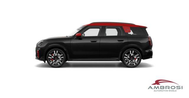 MINI Countryman Cooper C ALL4 John Cooper Works L Package