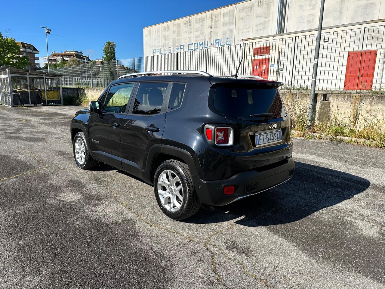 Jeep Renegade 1.6 Mjt 120 CV Limited