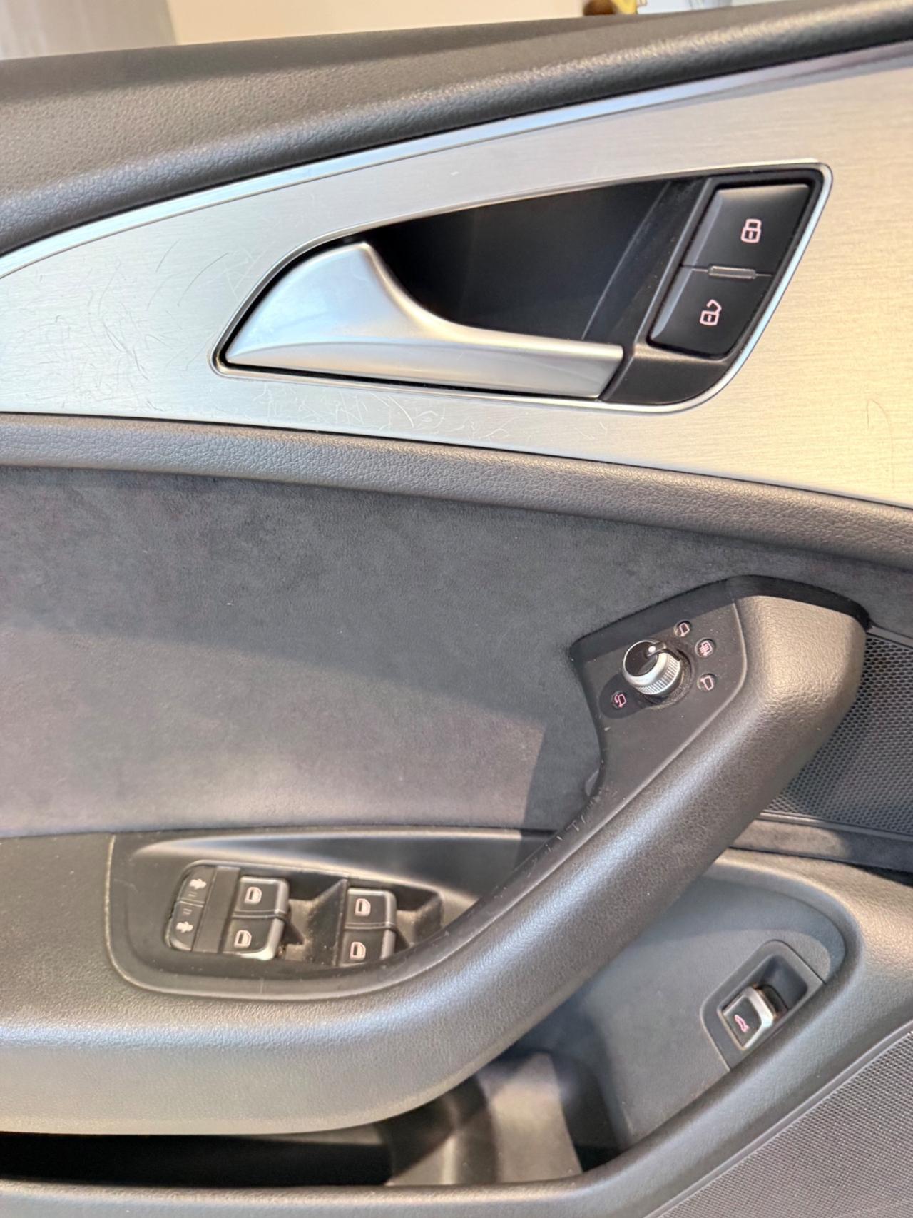 Audi A6 Avant 2.0 TDI 190 CV ultra S tronic DOPPIO S-LINE