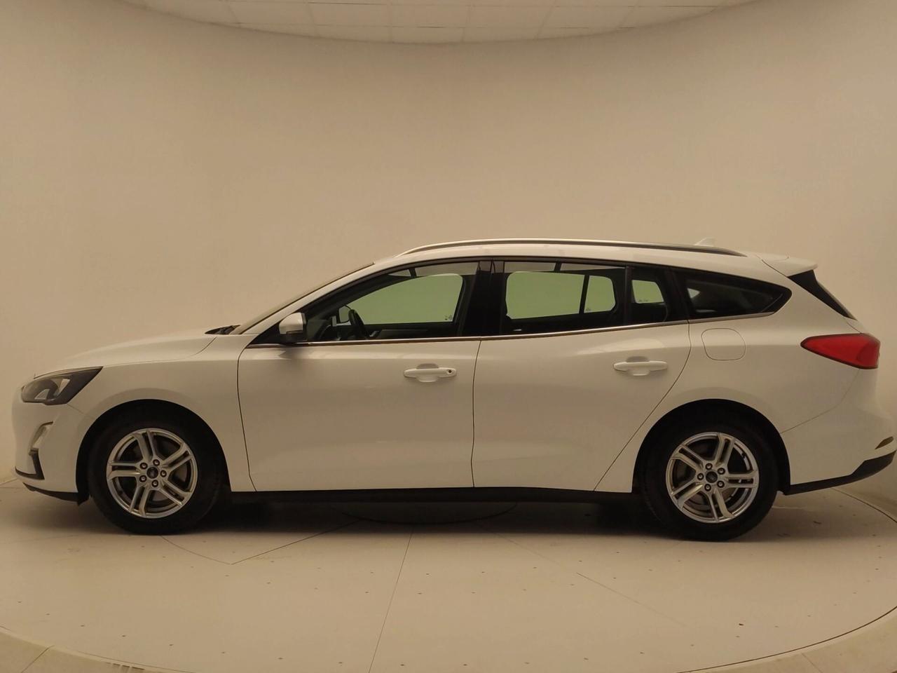 Ford Focus 1.5 EcoBlue 120 CV SW Business