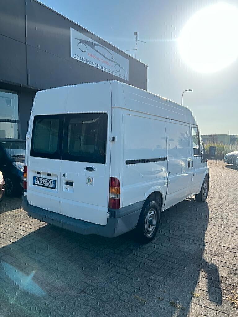 Ford Transit Ford Transit