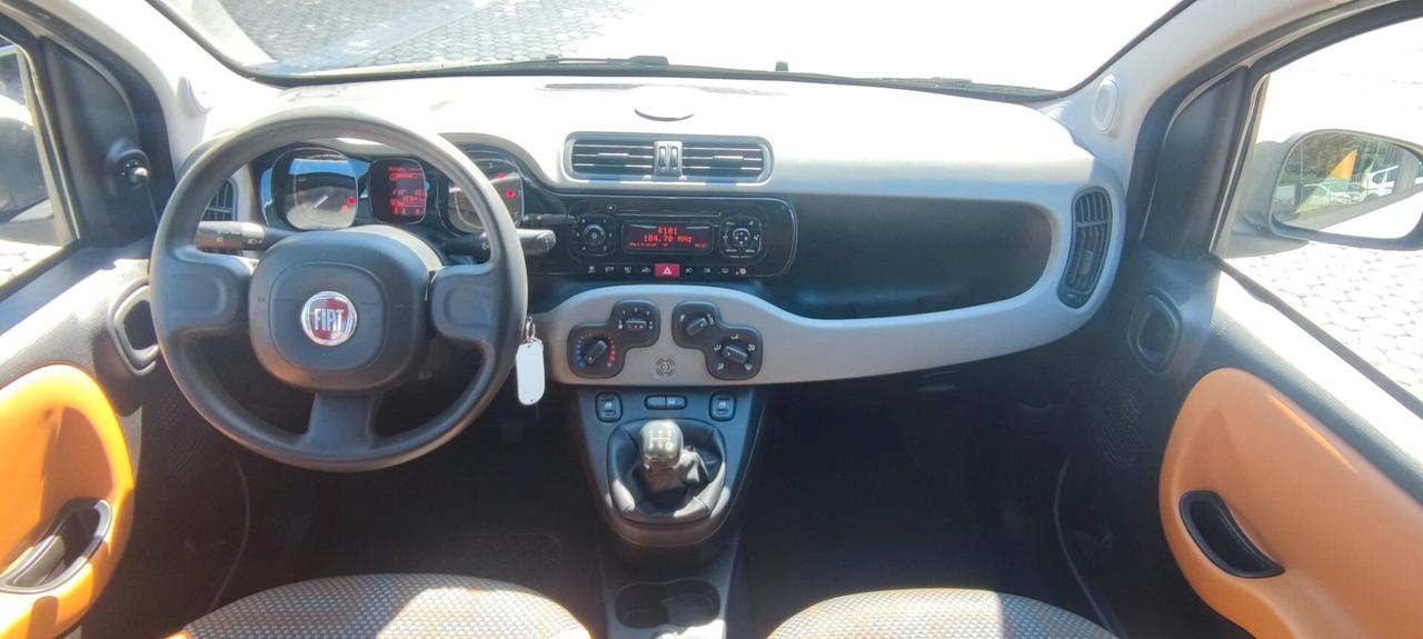 Fiat Panda 1.3 MJT S&S 4x4