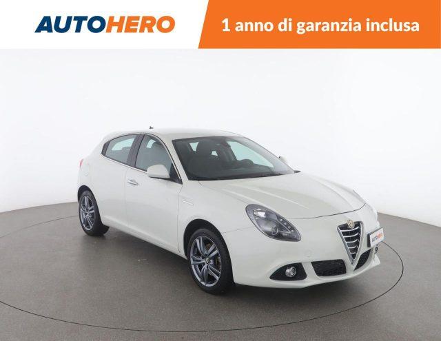 ALFA ROMEO Giulietta 1.4 Turbo MultiAir Distinctive