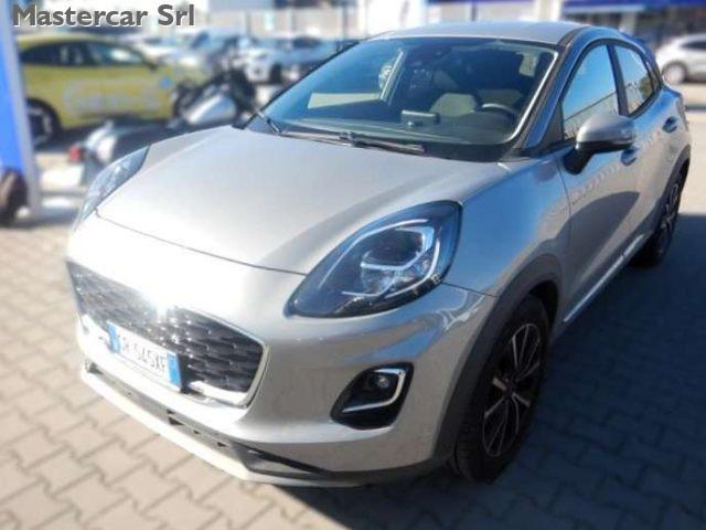 FORD Puma Puma 1.0 ecoboost h Titanium Autom Navi - GR545XF