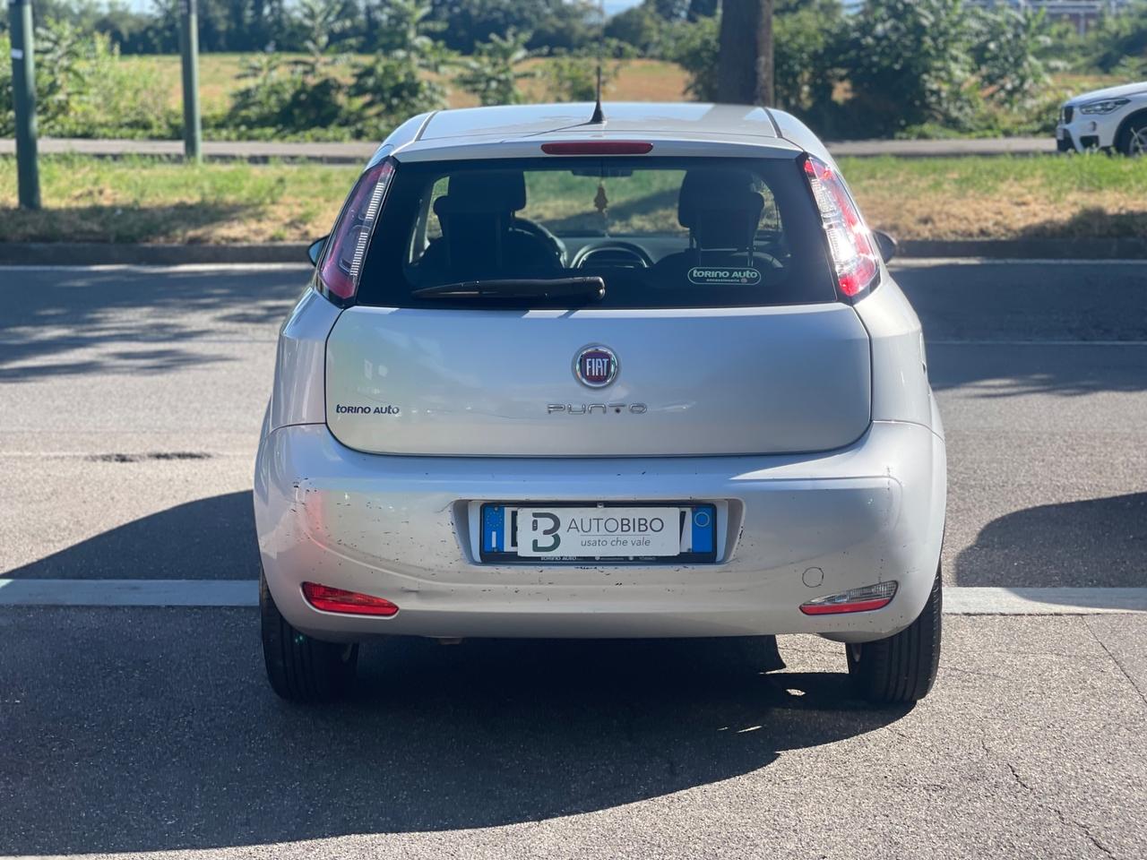 Fiat Punto Evo 1.2 5 porte S&S Dynamic
