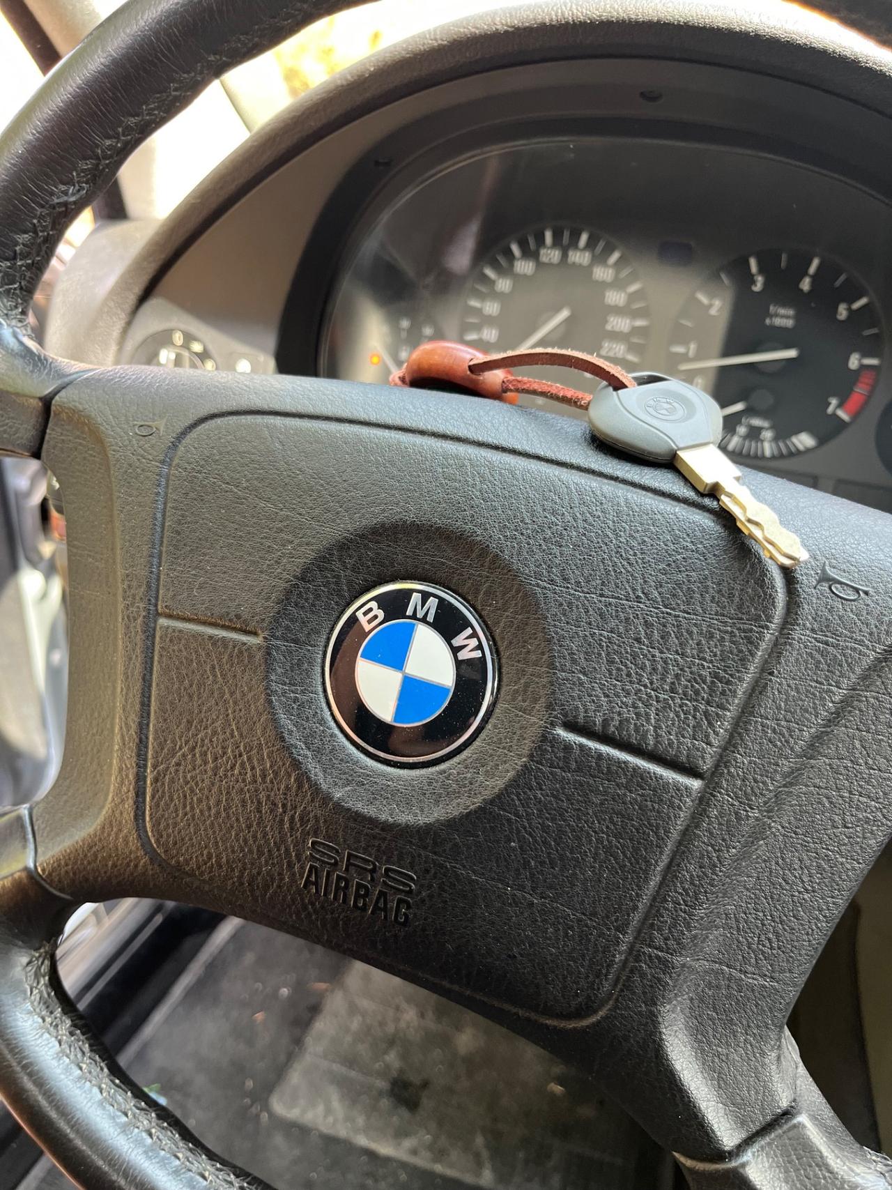 Bmw 520 520i 24V cat Eletta