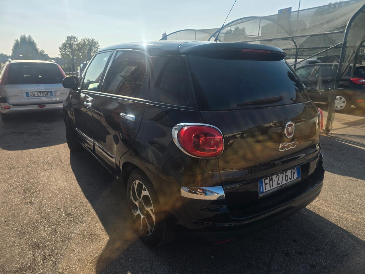 Fiat 500L 1.4 95 CV Lounge GPL