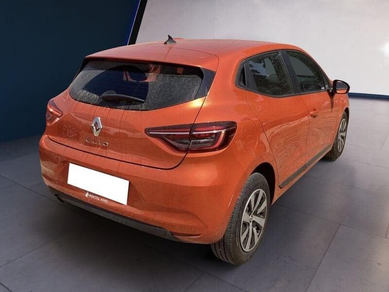 Renault Clio 1.0 SCE 49KW EQUILIBRE