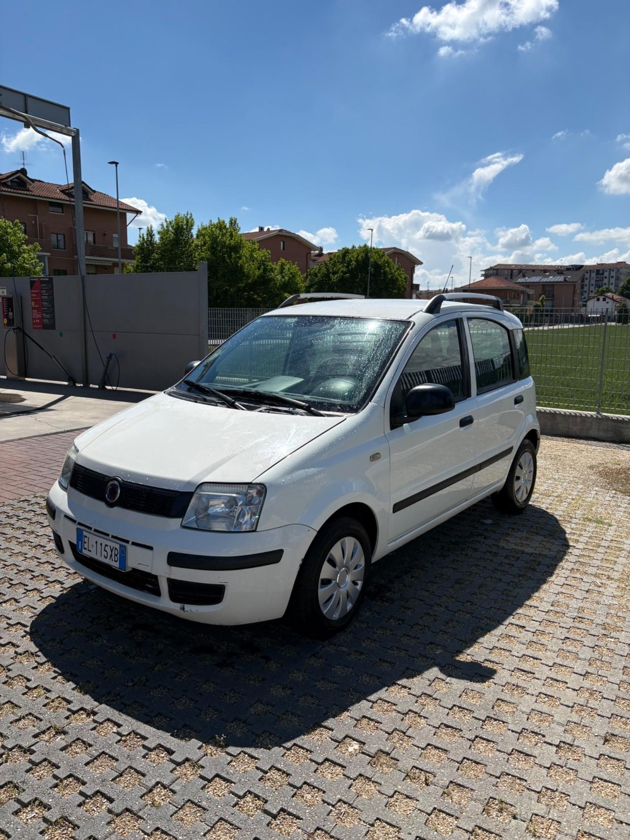 Fiat Panda 1.2 Emotion