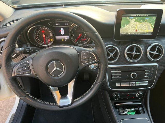 MERCEDES-BENZ A 180 d Sport