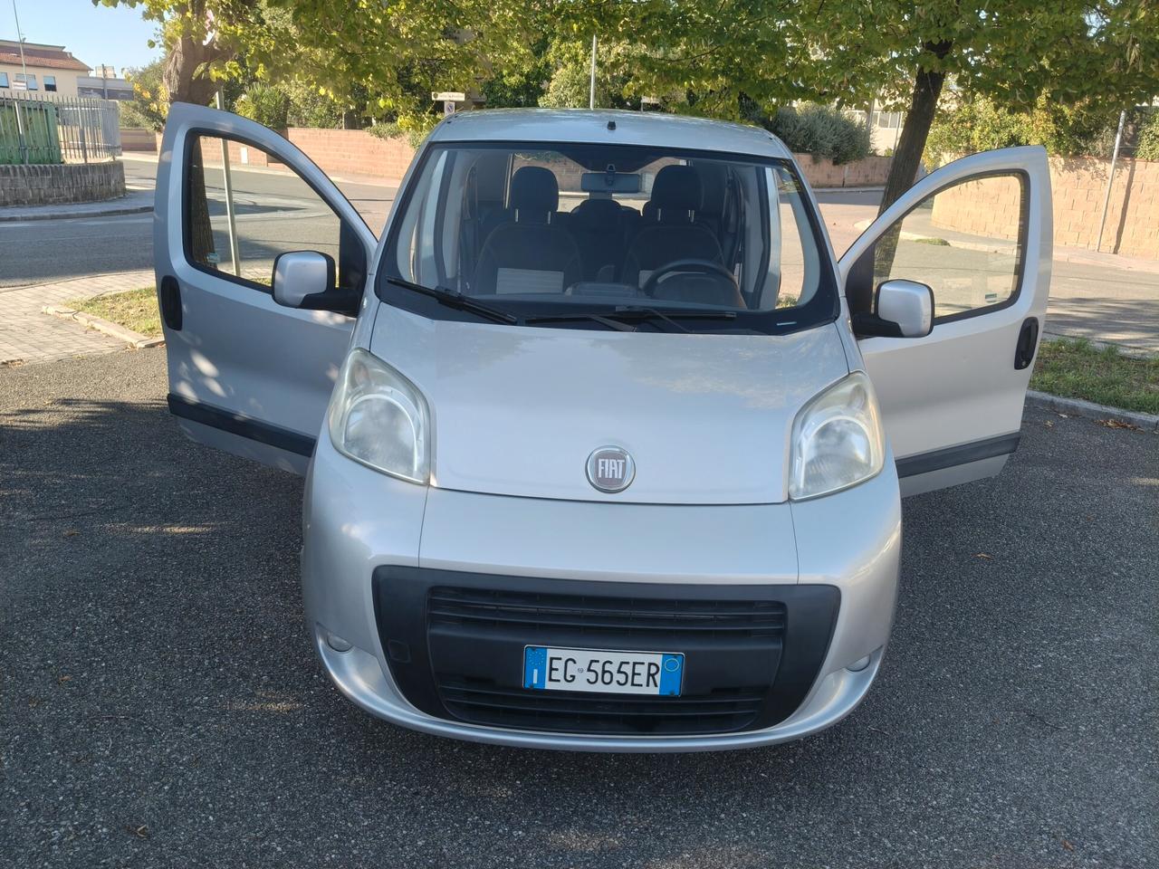 Fiat Qubo 1.3 MJT SOLAMENTE 110.000 KM