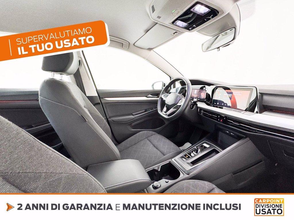 VOLKSWAGEN Golf 2.0 tdi life 115cv dsg del 2023