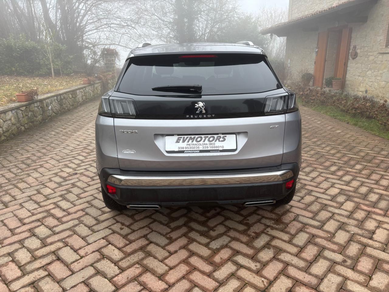 Peugeot 3008 PureTech Turbo 130 S&S EAT8 GT - 05/2022