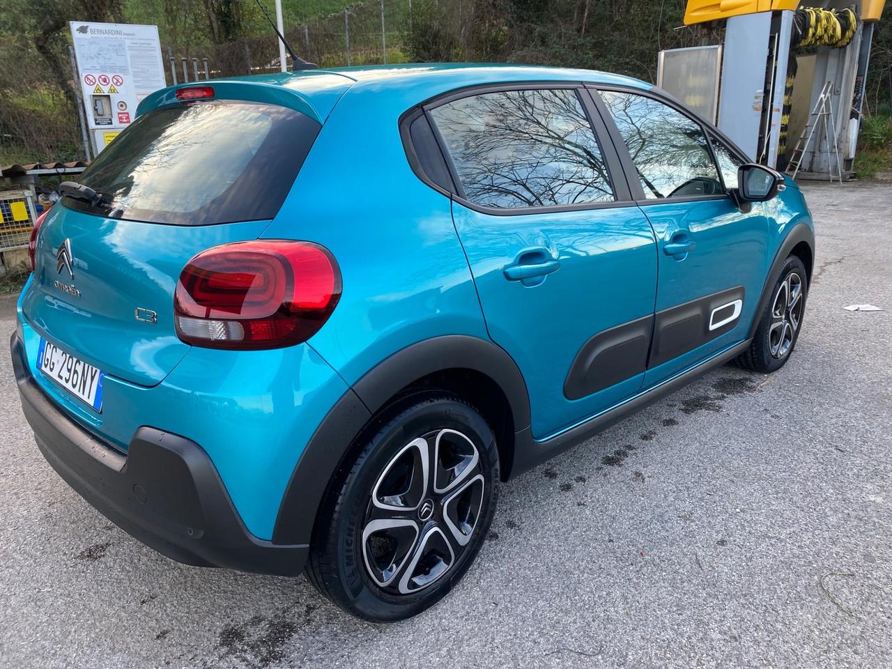 Citroen C3 PureTech 83 S&S Shine Pack 37000 km