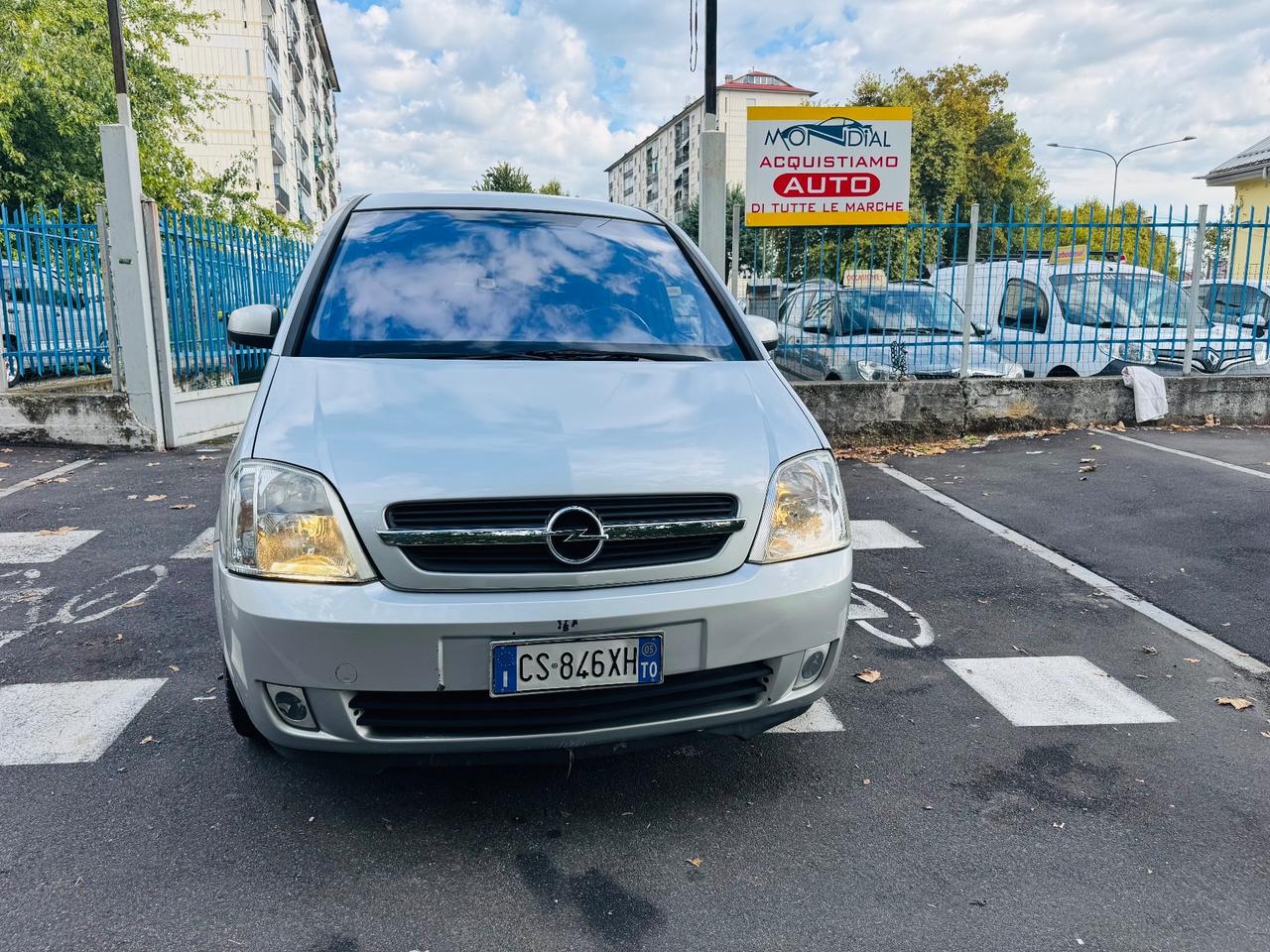 Opel Meriva 1.6 Cosmo GPL EURO4