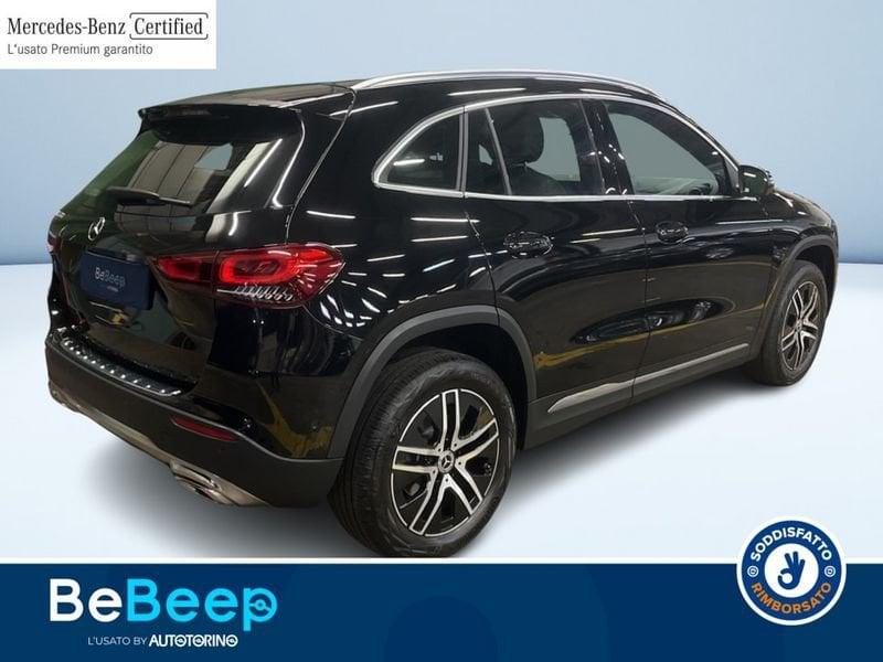 Mercedes-Benz GLA 200 D SPORT PLUS AUTO