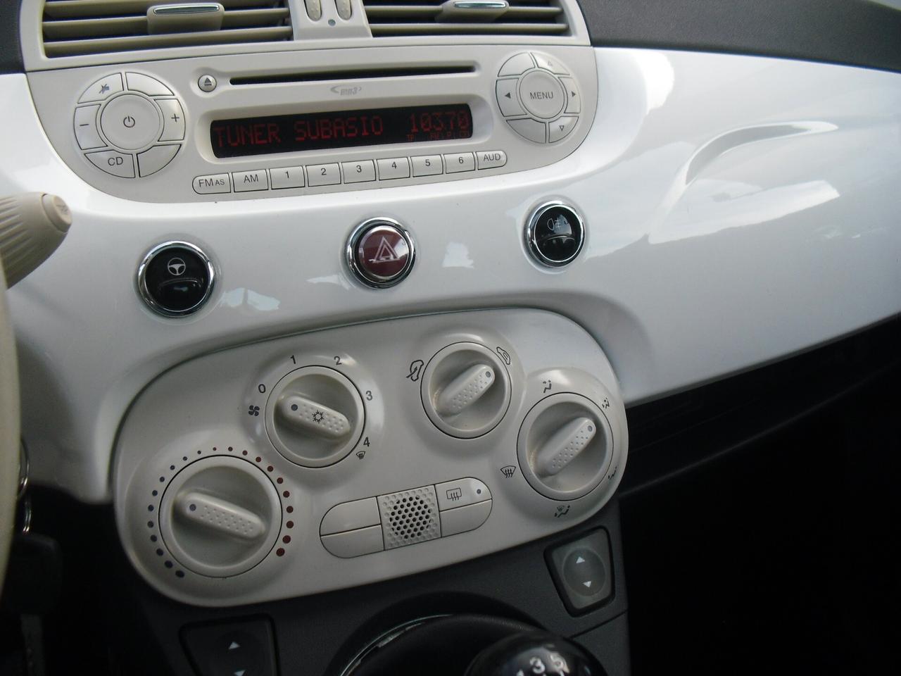 Fiat 500 1.2 Lounge 69cv, OTTIME CONDIZIONI!!