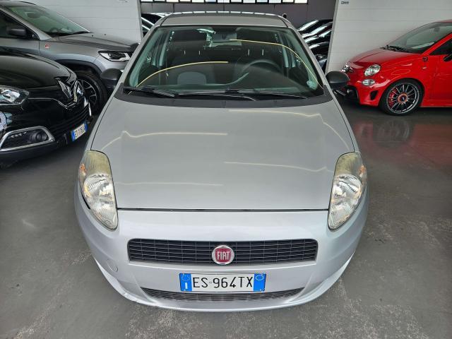 Fiat Punto 5p 1.3 mjt NEOPATENTATI