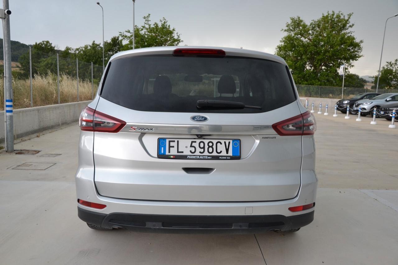 Ford S-Max 2.0 TDCi 150CV Start&Stop Powershift Titanium Business