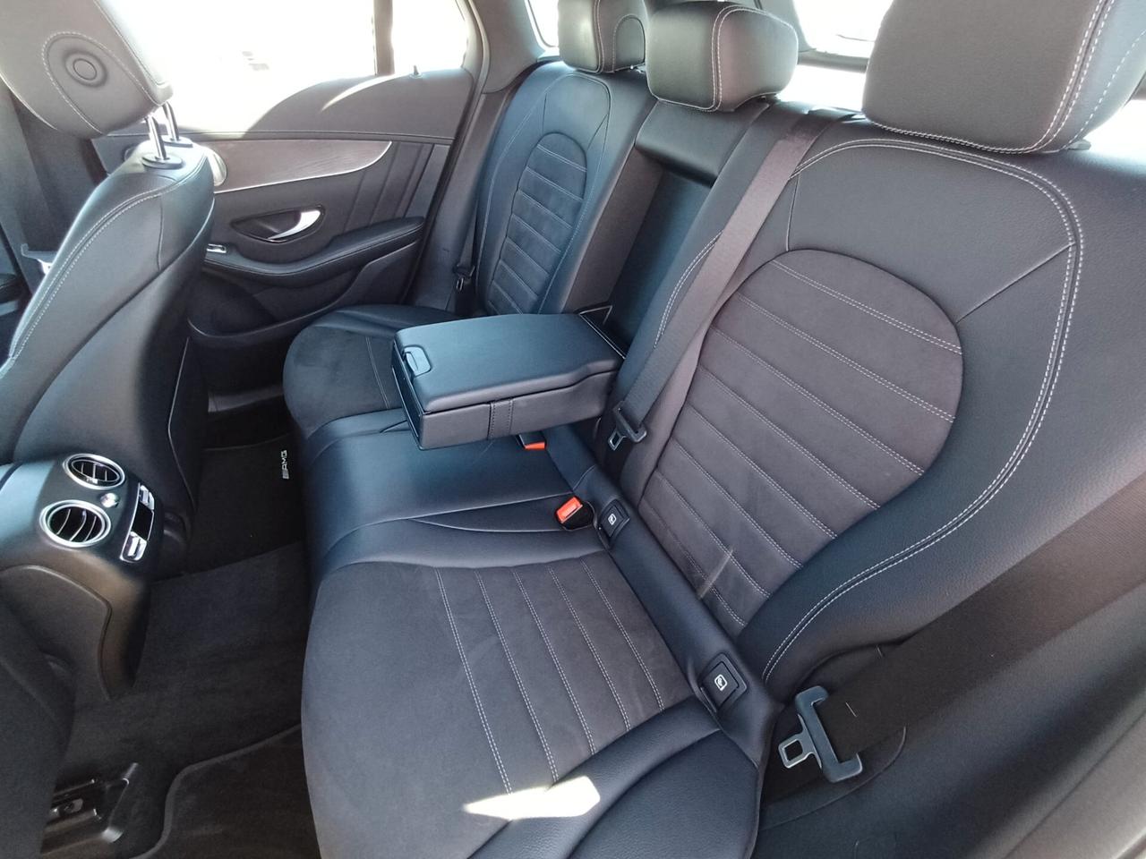 Mercedes GLC 300 DE EQ-Power HY PREMIUM