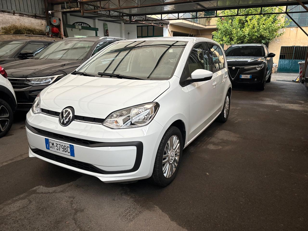 Volkswagen up! 1.0 benzina 2023 SOLO 18000KM